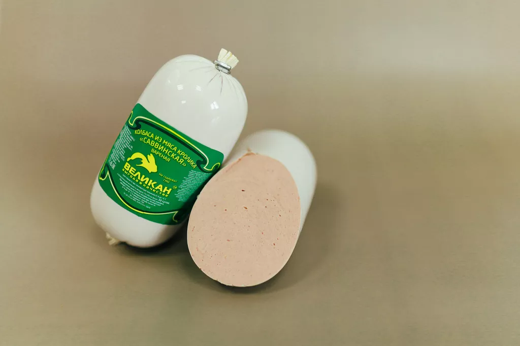 фотография продукта Колбаса вареная саввинская