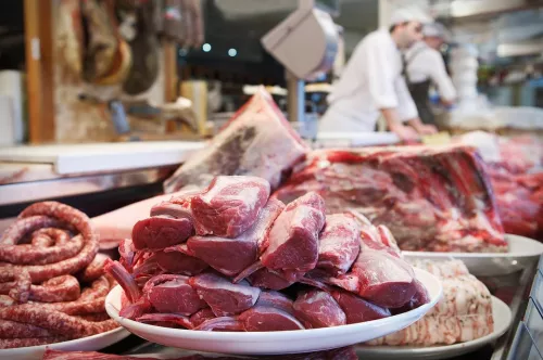 Прокурор Владимирской области разберется с ростом цен на мясо