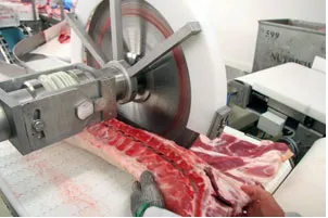 Фотография продукта Дисковые ножи для мясопереработки