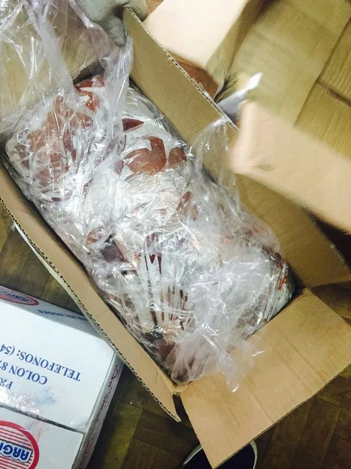 фотография продукта Печень говяжья Аргентина инд. упаковка
