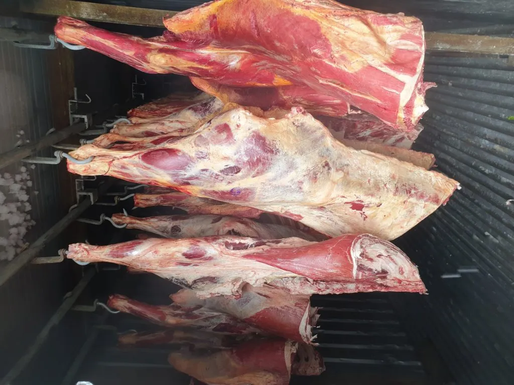 мясо говядины в четвертинах  в Владимире и Владимирской области 2