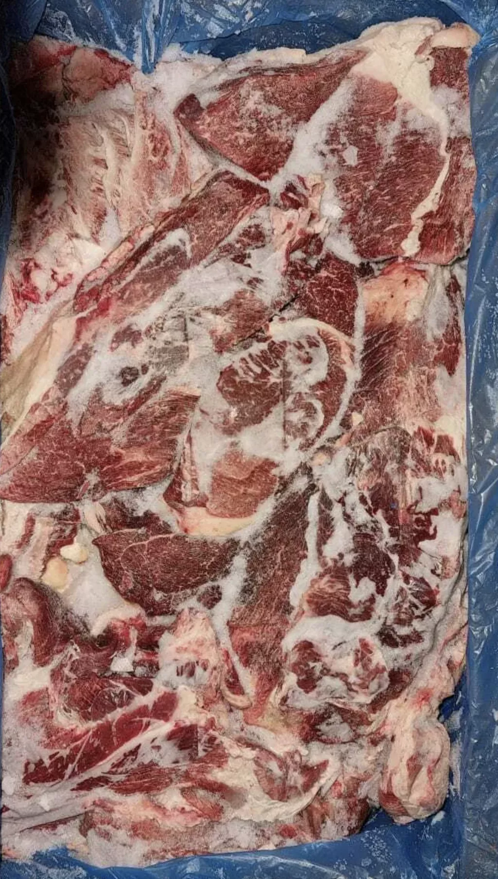 Фотография продукта Говядина ГОСТ оптом